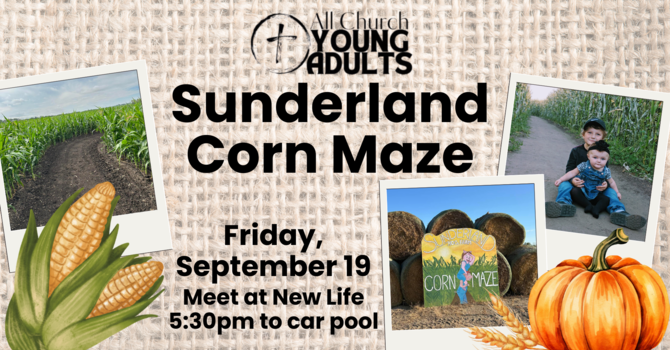 All Church Young Adults
