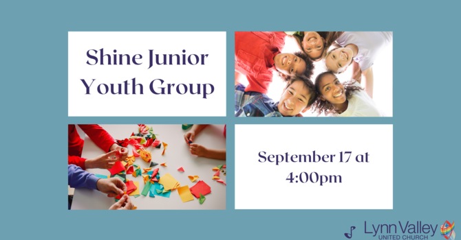 Shine Junior Youth Group