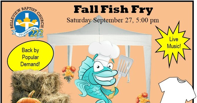Church Fish Fry