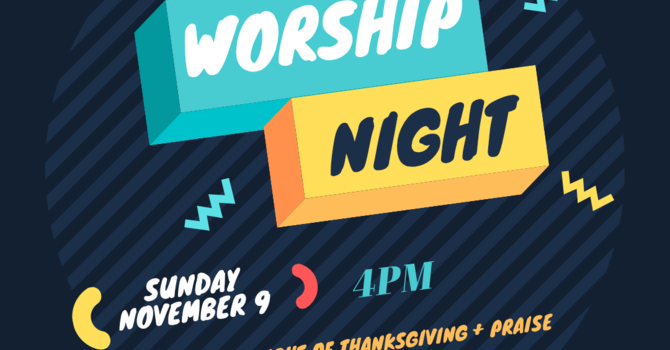 Worship Night