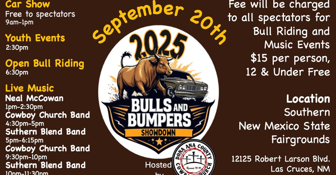 2025 Rodeo Events image