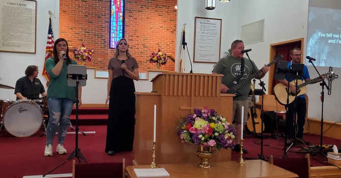 Music Ministry