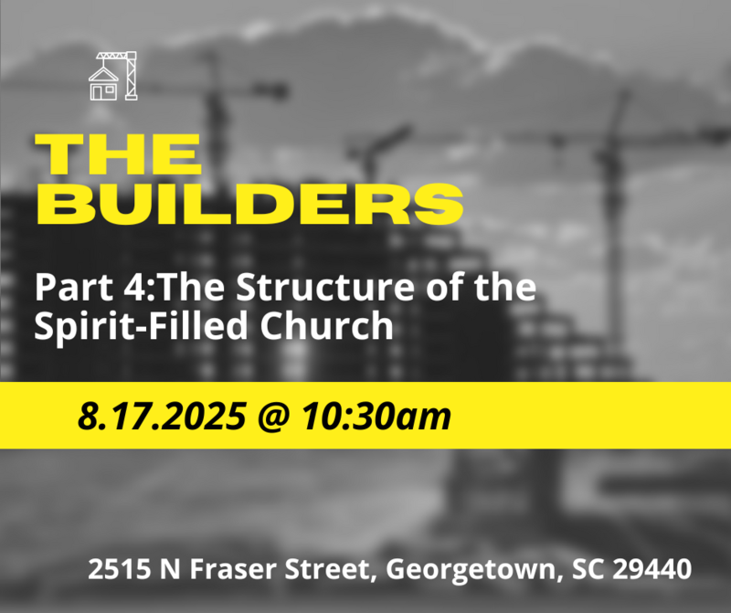 The Structure of the Spirit-Filled Church