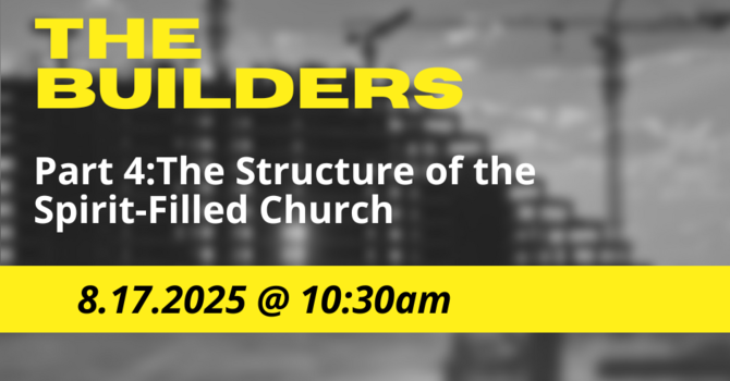 The Structure of the Spirit-Filled Church