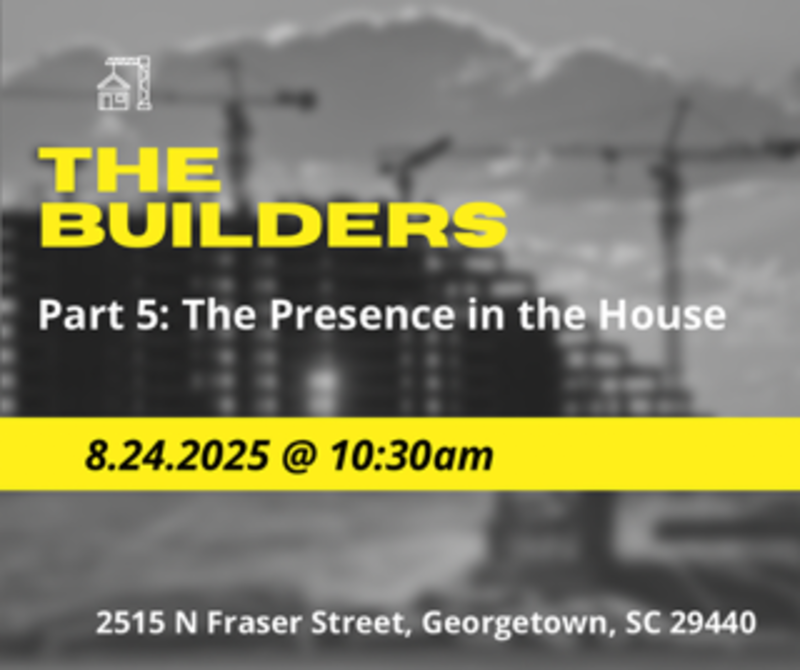 The Presence in the House