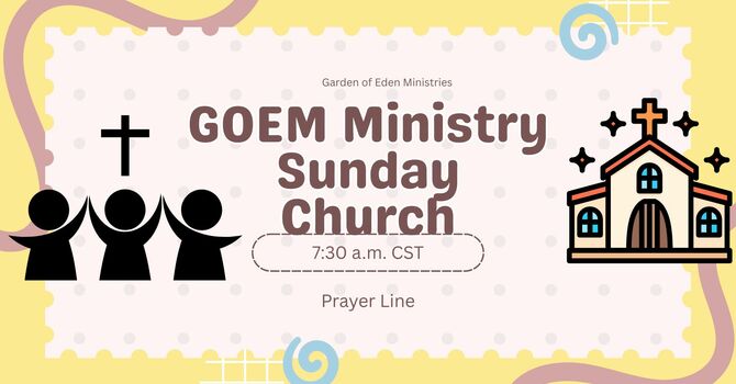 Sunday Morning Church
