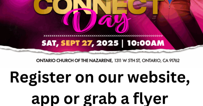 Anaheim District Nazarene Women's Ministry