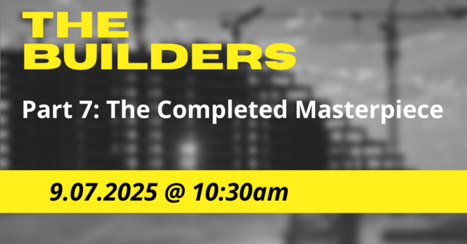 The Masterpiece Completed