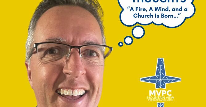 Thursday's Thoughts from Pastor David Dendy 9-11-25 image