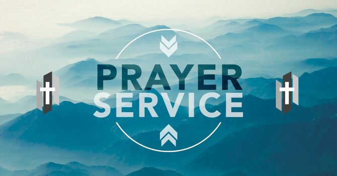 Churchwide Prayer