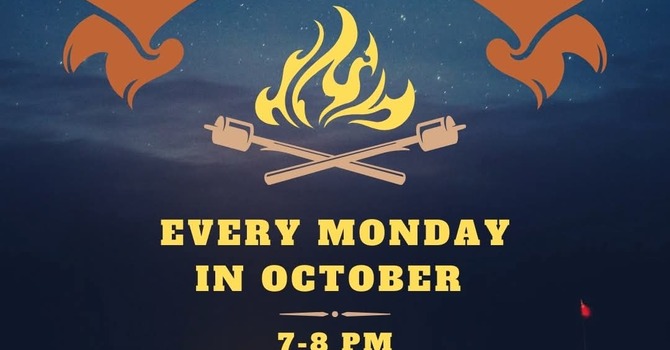 Men’s Bonfire Bible Study image