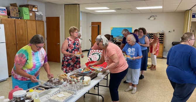 Worship on Sunday, August 17, 2025 image