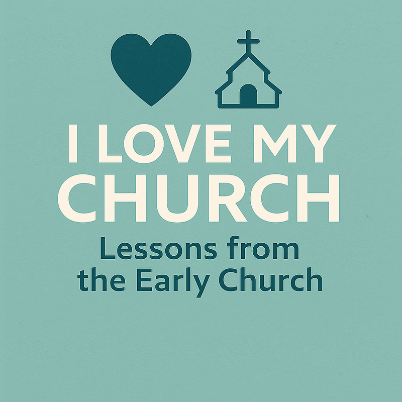 I Love My Church: The Church that Grows Together