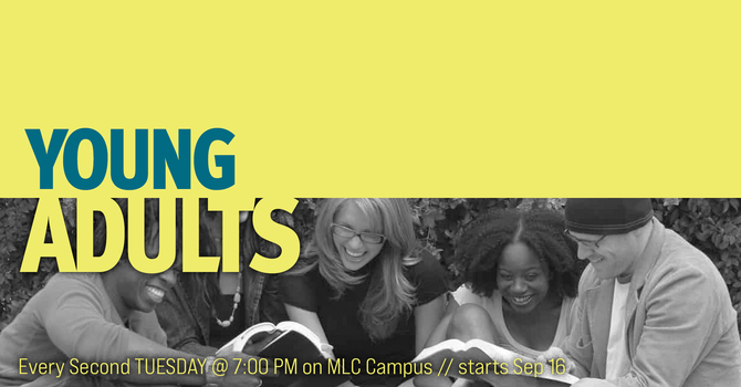 Young Adults Bible Study