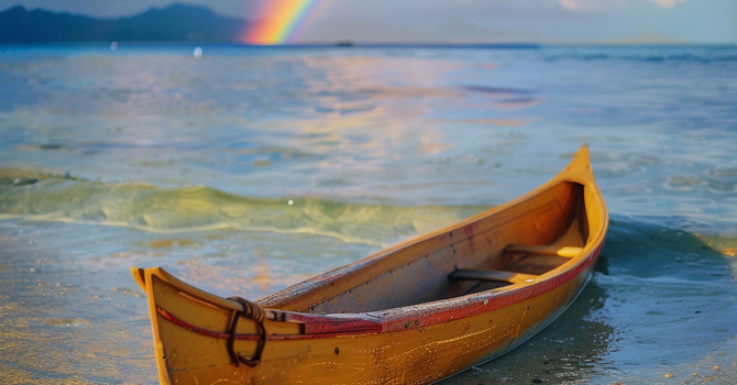 Lessons from Noah and the Ark