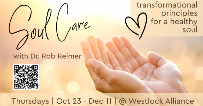 Soul Care | Healing in Community