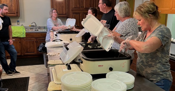 Roast Turkey Community Dinner image