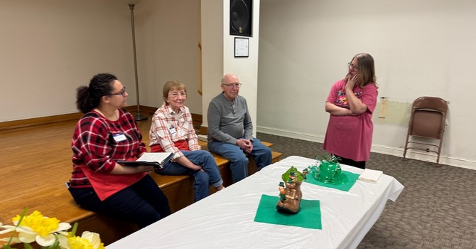 Community Dinners image