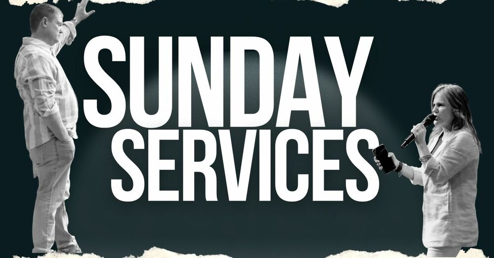 Sunday Worship Service