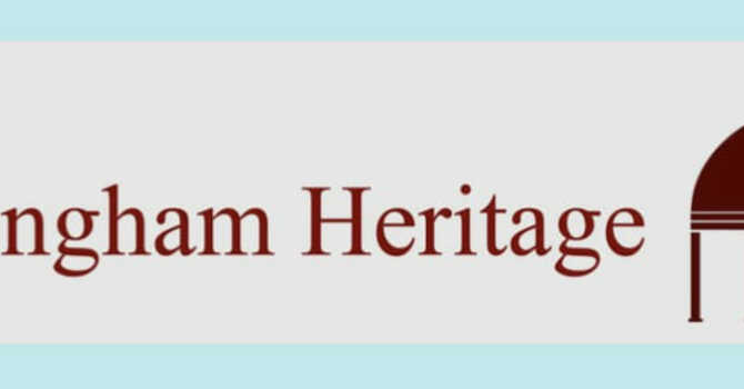 St. Peter's Parish Magazine & Rockingham Heritage Society Newsletter image