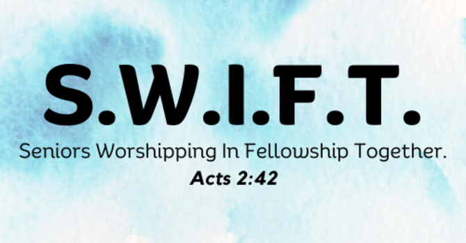 SWIFT Craft Sale