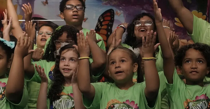 Children's Ministry