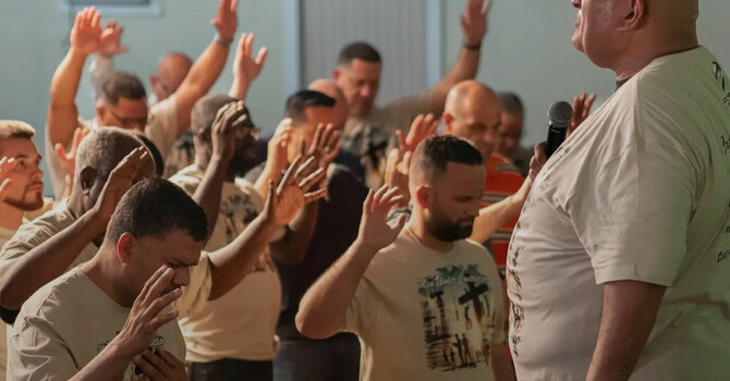 Men's Ministry