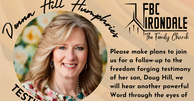 Donna Hill Testimony