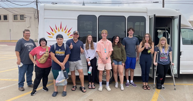 Stephenville UMC Youth