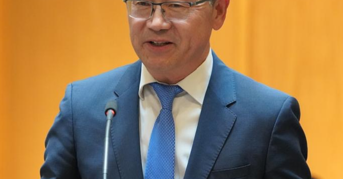 認識屬靈的福氣——聖子的救贖 (國語)