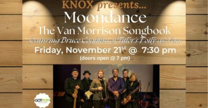 Knox Presents Moondance (S,Rms 5,6)
