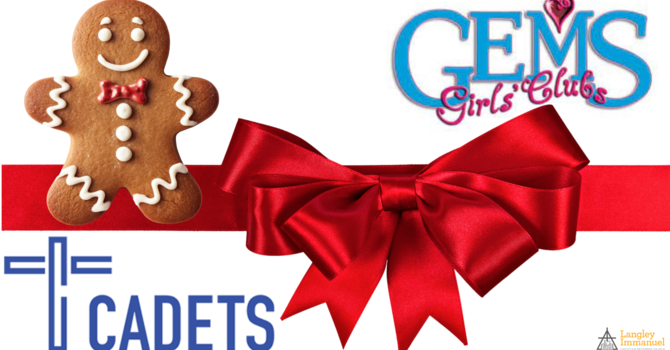 GEMS/Cadets Christmas Night