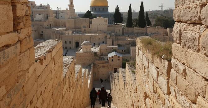 HOLY LAND PILGRIMAGE 2027