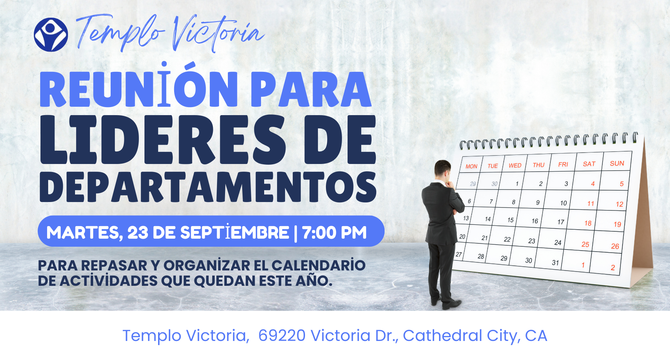 Reunión Para