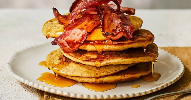 Pancake Breakfast Fundraiser