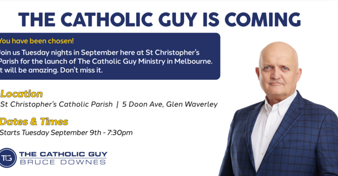Impacters | The Catholic Guy