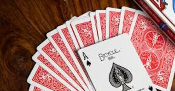 Card Party, Lunch and Door Prizes