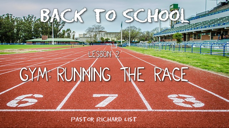 Back to School - Lesson 2