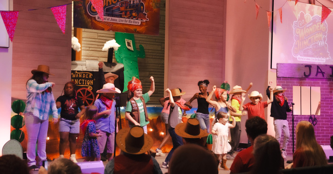 VBS Performance & Takeaways  image