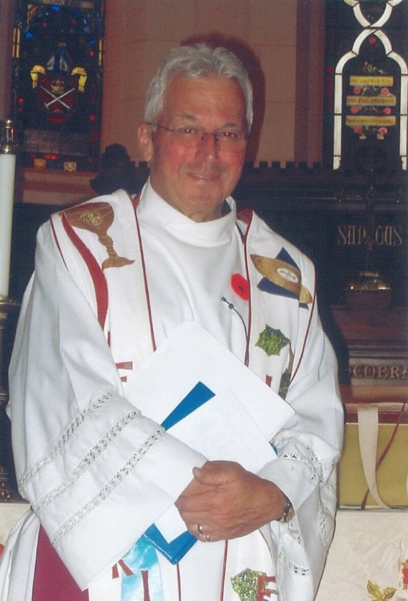 Celebration of Life & Funeral Liturgy