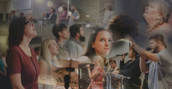 Praise Sunday: How Great Are Your Works  image