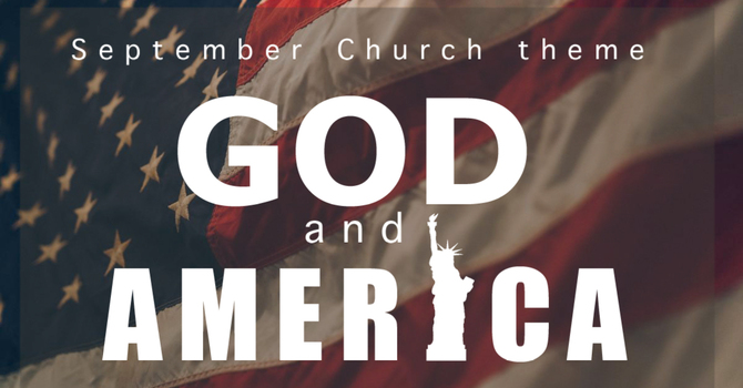 God & America