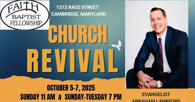 Cambridge Revival