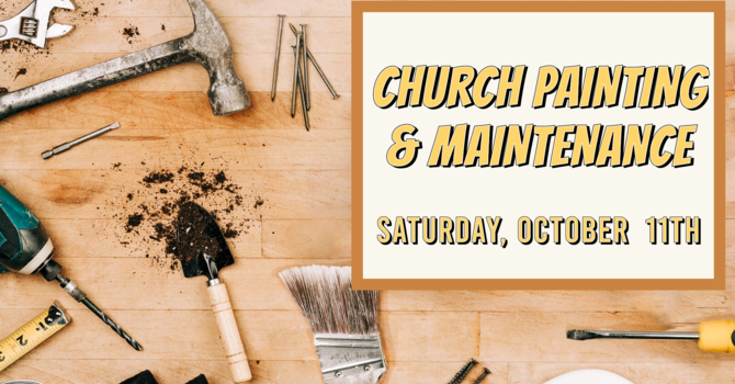 Painting & Maintenance