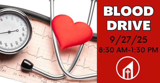 American Red Cross Blood Drive