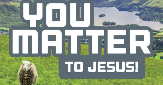 Joey's Tuesday Devotional image