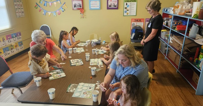 Children's Ministry