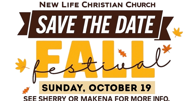 Fall Festival