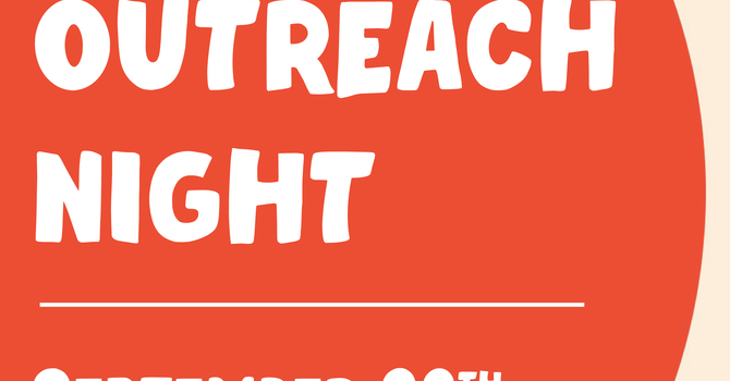 Outreach Night 
