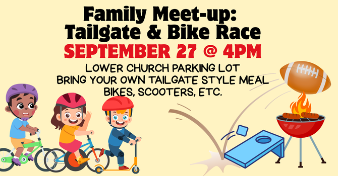 Family Meet Up!